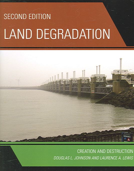 Produktbild: Land Degradation