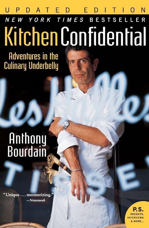 Produktbild: Kitchen Confidential