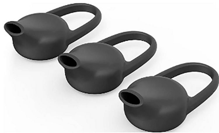 Produktbild: Hama MyVoice Essential On Ear Headset Bluetooth&reg; Schwarz Telefon