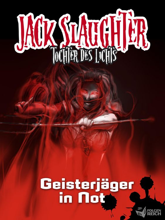 Produktbild: Jack Slaughter - Geisterj&auml;ger in Not