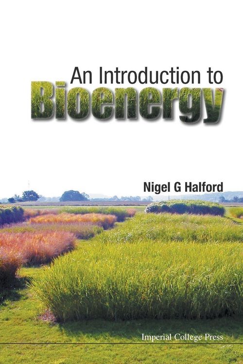 Produktbild: Introduction To Bioenergy, An