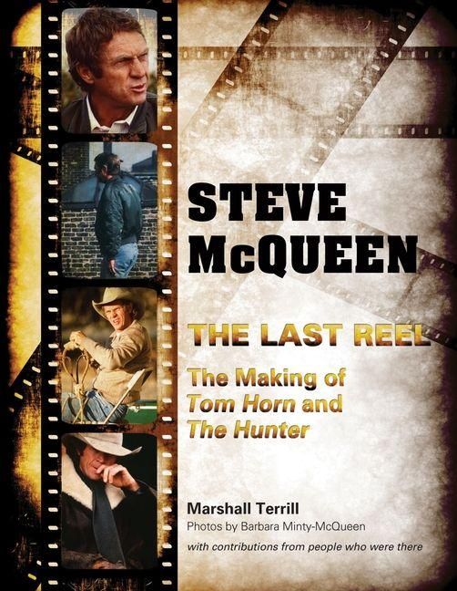 Produktbild: Steve McQueen, The Last Reel