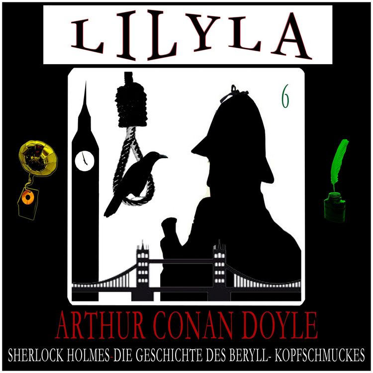 Produktbild: Sherlock Holmes: Die Geschichte des Beryll-Kopfschmuckes