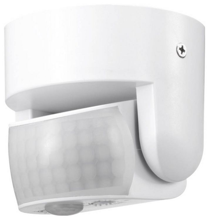 Produktbild: LEDmaxx IB121 Decke, Wand Bewegungsmelder 360&deg; Wei&szlig; IP65