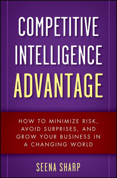 Produktbild: Competitive Intelligence Advan