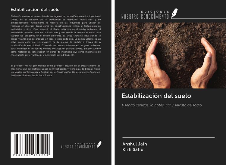 Produktbild: Estabilizaci&oacute;n del suelo
