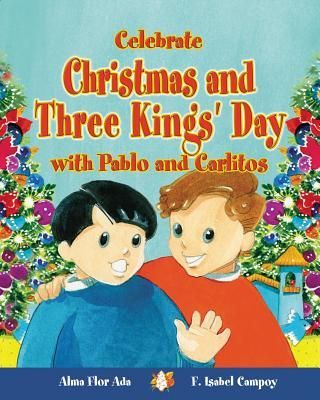 Produktbild: Celebrate Christmas and Three Kings' Day with Pablo and Carlitos