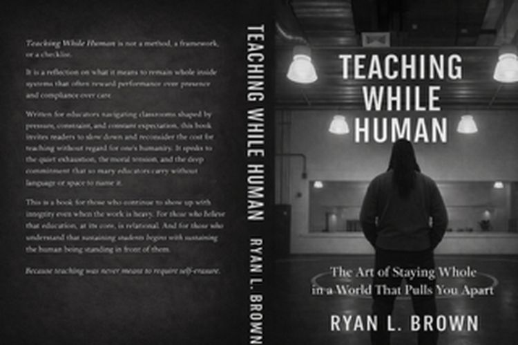 Produktbild: Teaching While Human