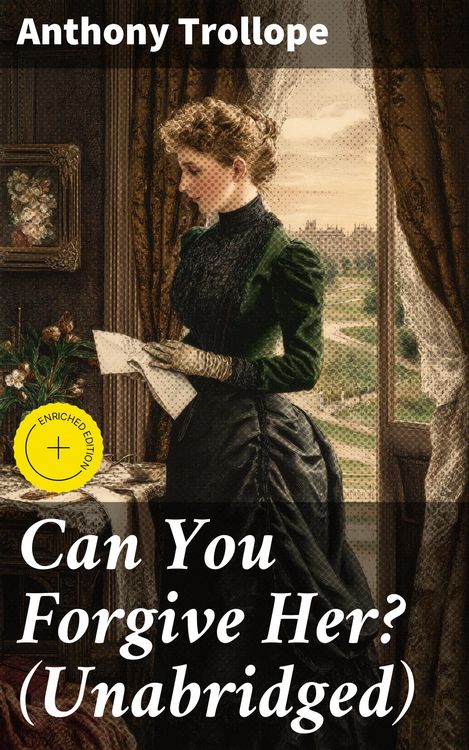 Produktbild: Can You Forgive Her? (Unabridged)