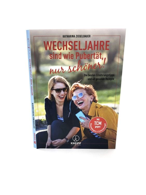 Produktbild: Wechseljahre sind wie Pubert&auml;t, nur sch&ouml;ner!