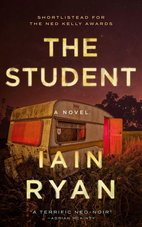 Produktbild: The Student: A Gripping Neo-Noir Thriller