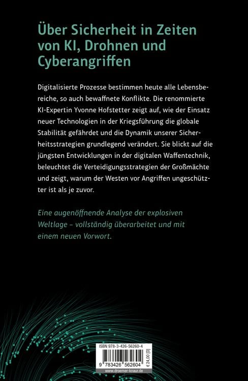 Produktbild: Der unsichtbare Krieg