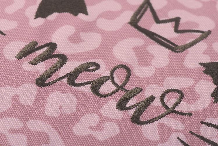 Produktbild: Brunnen Portemonnaie Sweet Wild Cat