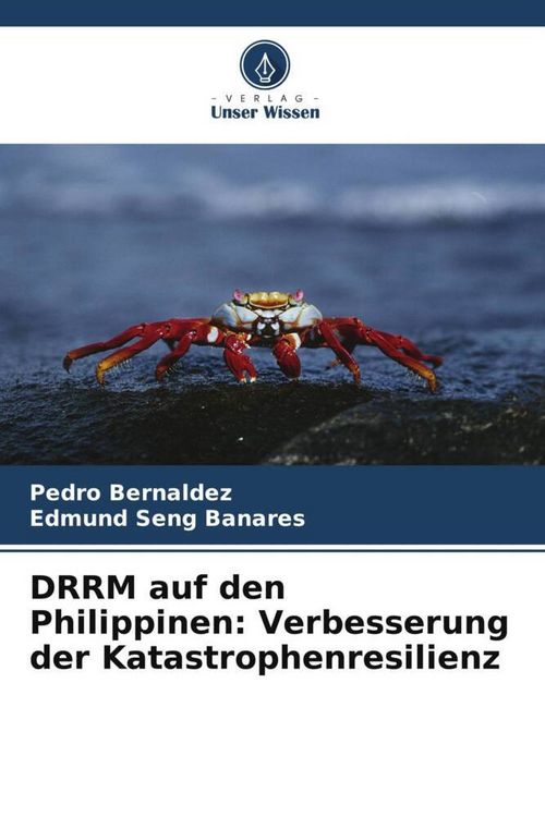 Produktbild: DRRM auf den Philippinen: Verbesserung der Katastrophenresilienz