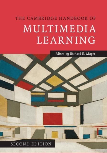 Produktbild: Cambridge Handbook of Multimedia Learning