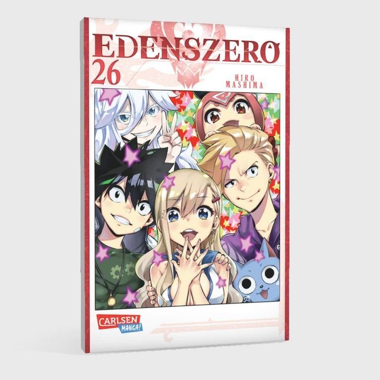 Produktbild: Edens Zero 26