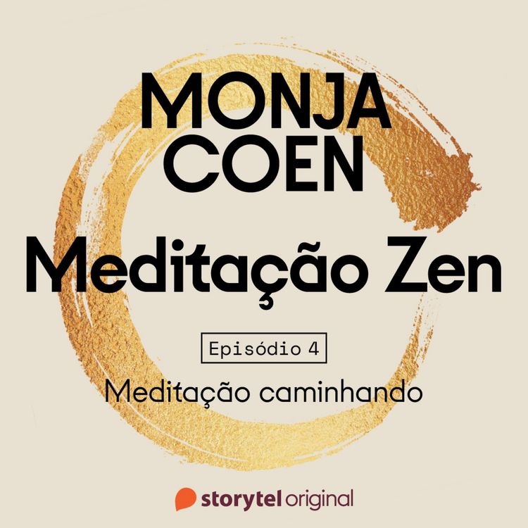 Produktbild: E04 &ndash; KINHIN: Medita&ccedil;&atilde;o caminhando &ndash; Medita&ccedil;&atilde;o Zen