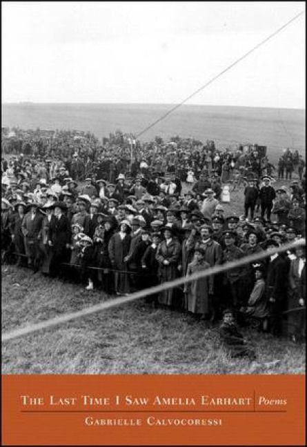 Produktbild: The Last Time I Saw Amelia Earhart