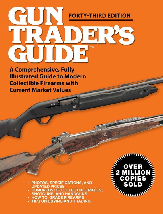 Produktbild: Gun Trader's Guide, Forty-Third Edition