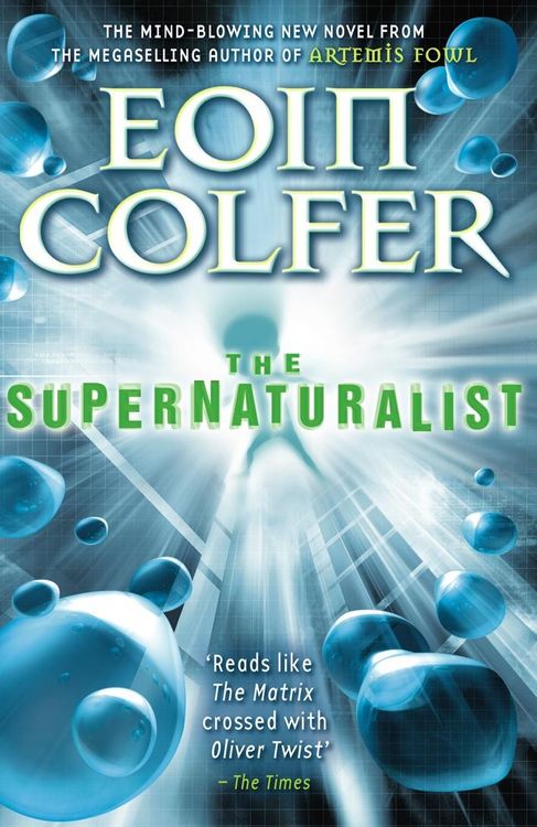 Produktbild: The Supernaturalist