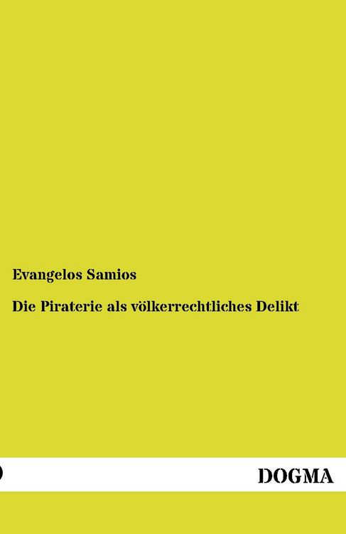 Produktbild: Die Piraterie als v&ouml;lkerrechtliches Delikt