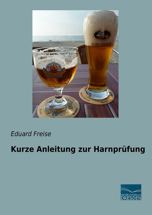 Produktbild: Kurze Anleitung zur Harnpr&uuml;fung