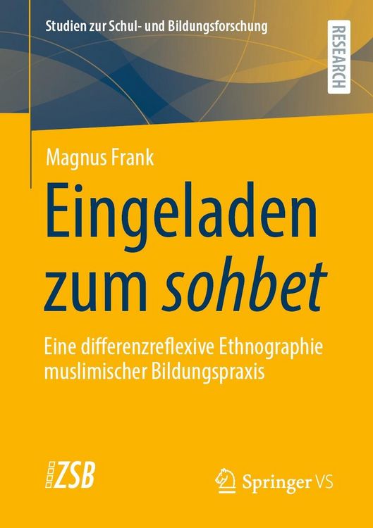 Produktbild: Eingeladen zum sohbet