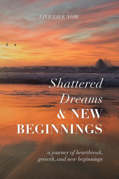 Produktbild: Shattered Dreams, New Beginnings