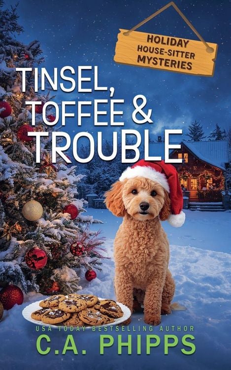 Produktbild: Tinsel, Toffee and Trouble