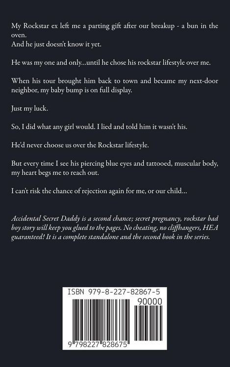Produktbild: Accidental Secret Daddy