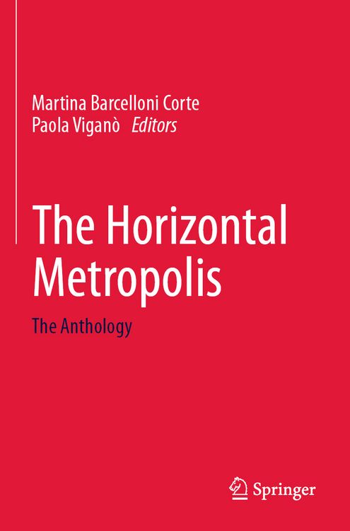 Produktbild: The Horizontal Metropolis