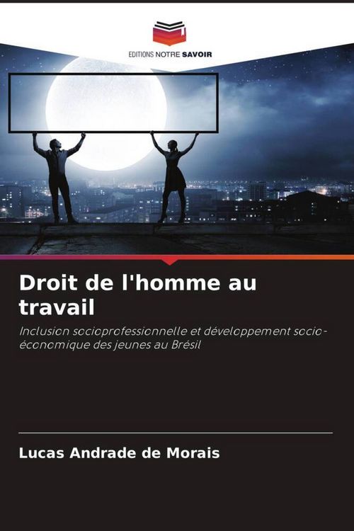 Produktbild: Droit de l'homme au travail