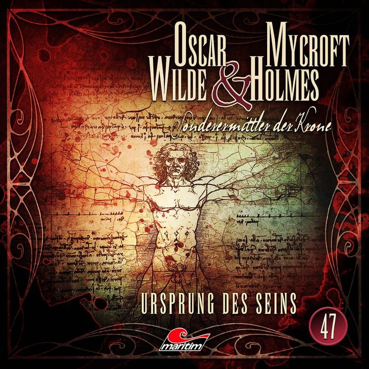 Produktbild: Oscar Wilde & Mycroft Holmes - Folge 47
