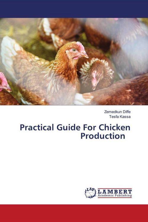Produktbild: Practical Guide For Chicken Production