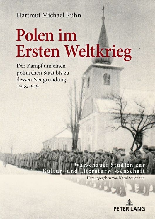 Produktbild: Polen im Ersten Weltkrieg