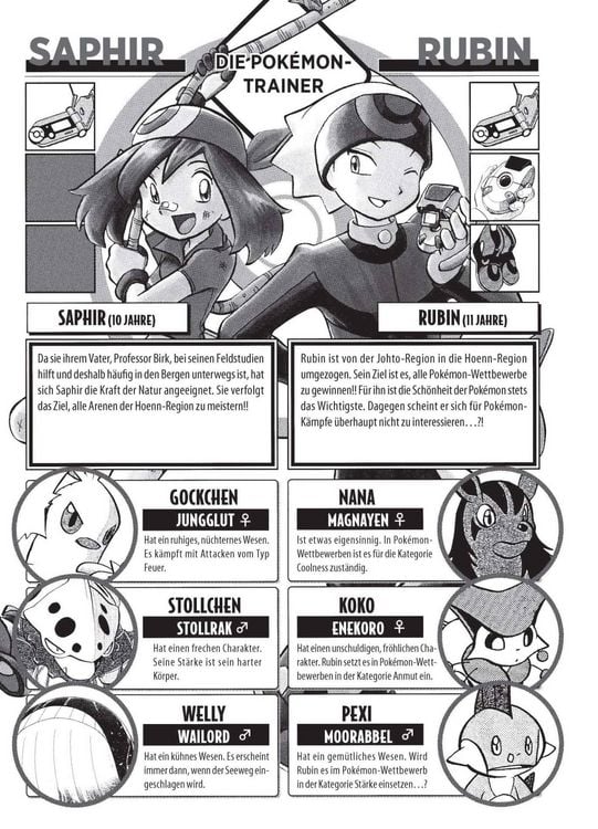 Produktbild: Pok&eacute;mon - Die ersten Abenteuer