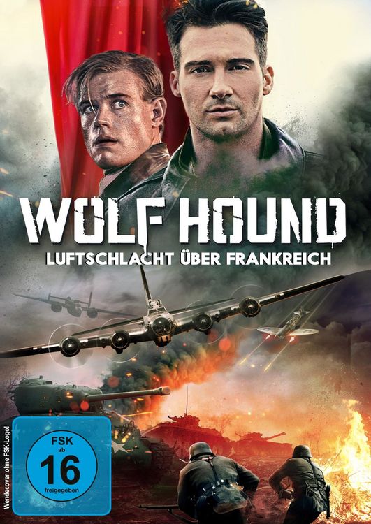 Produktbild: Wolf Hound - Luftschlacht &uuml;ber Frankreich