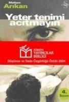 Produktbild: Yeter Tenimi Acitmayin