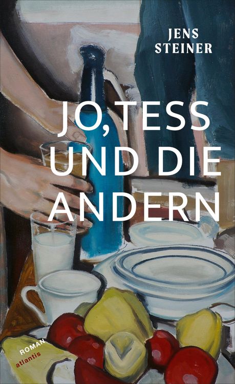 Produktbild: Jo, Tess und die andern