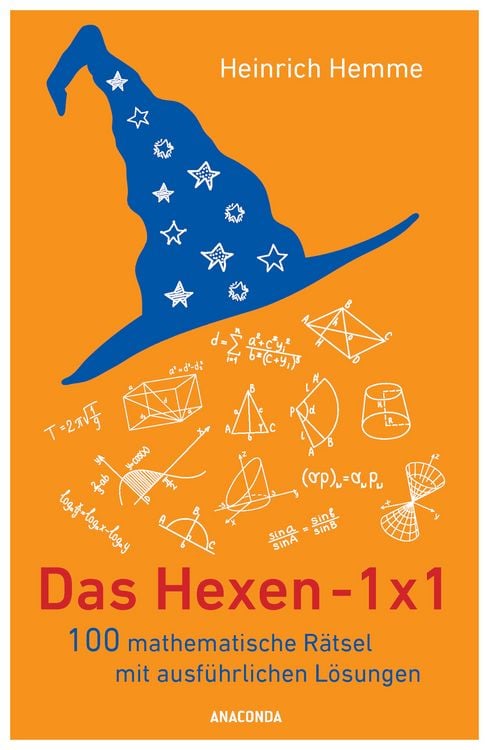 Produktbild: Das Hexeneinmaleins / Hexen 1x1