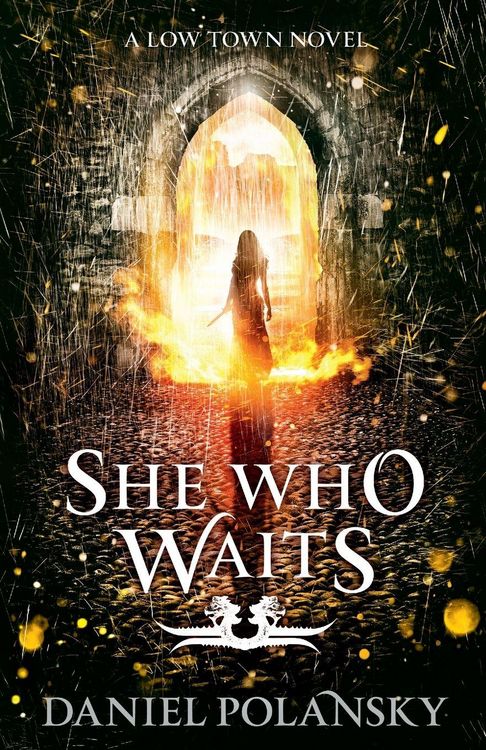 Produktbild: She Who Waits