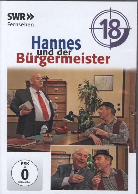 Produktbild: Hannes und der B&uuml;rgermeister - Teil 18