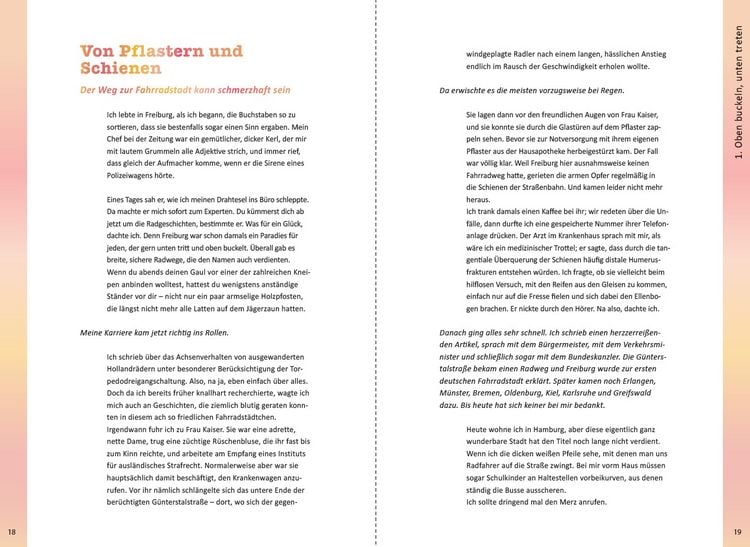 Produktbild: Nur &uuml;ber meine Speiche