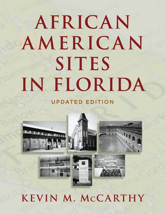 Produktbild: African American Sites in Florida