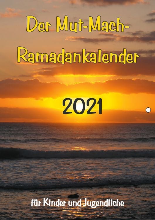 Produktbild: Der Mut-Mach-Ramadankalender 2021