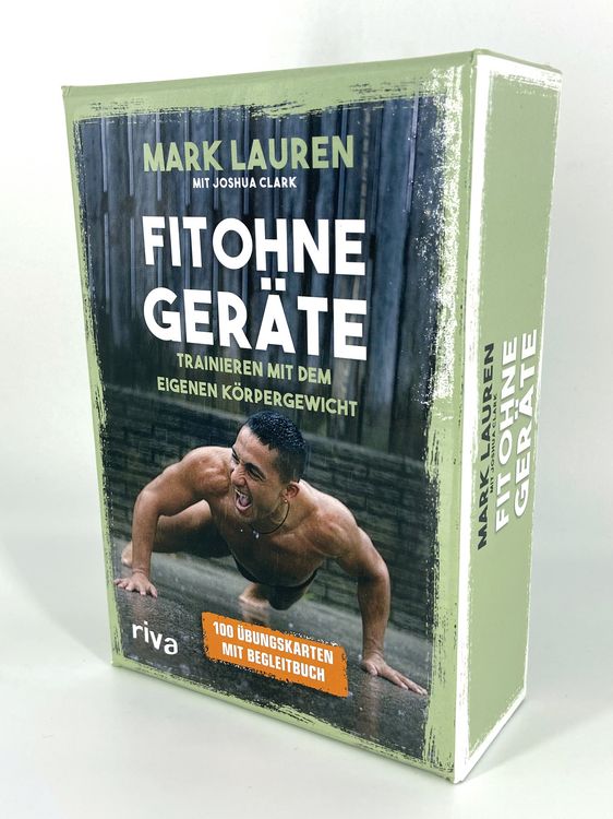 Produktbild: Fit ohne Ger&auml;te &ndash; Kartenset