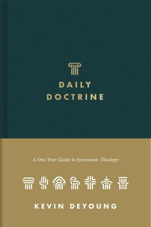 Produktbild: Daily Doctrine