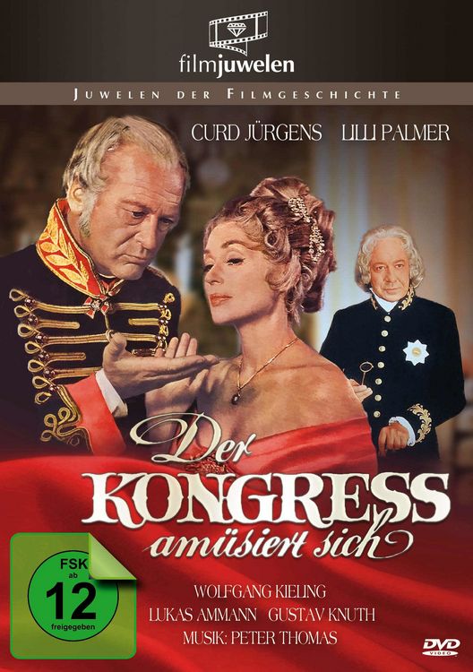 Produktbild: Der Kongress am&uuml;siert sich