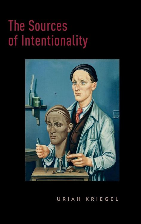 Produktbild: The Sources of Intentionality