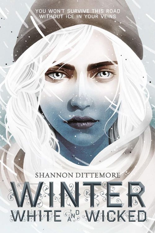 Produktbild: Winter, White and Wicked
